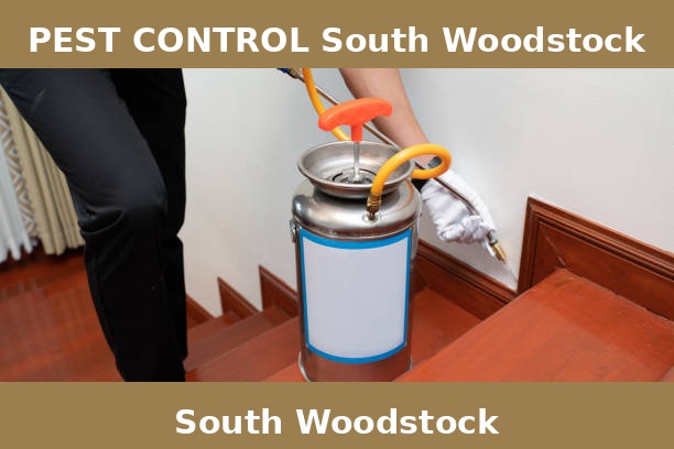 PEST CONTROL South Woodstock